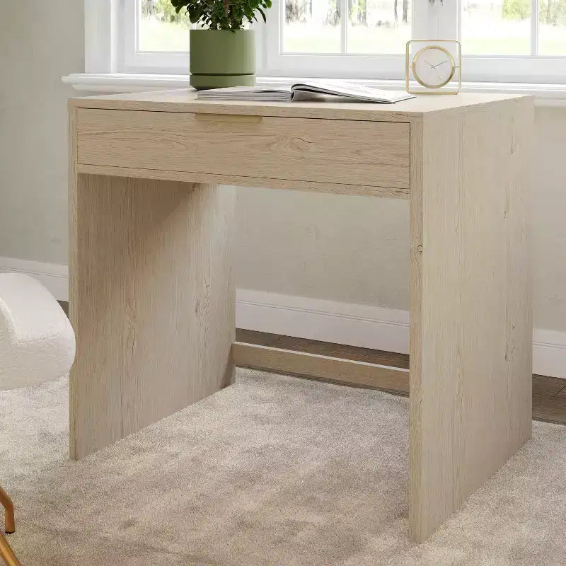 Bureau modulaire à tiroir unique