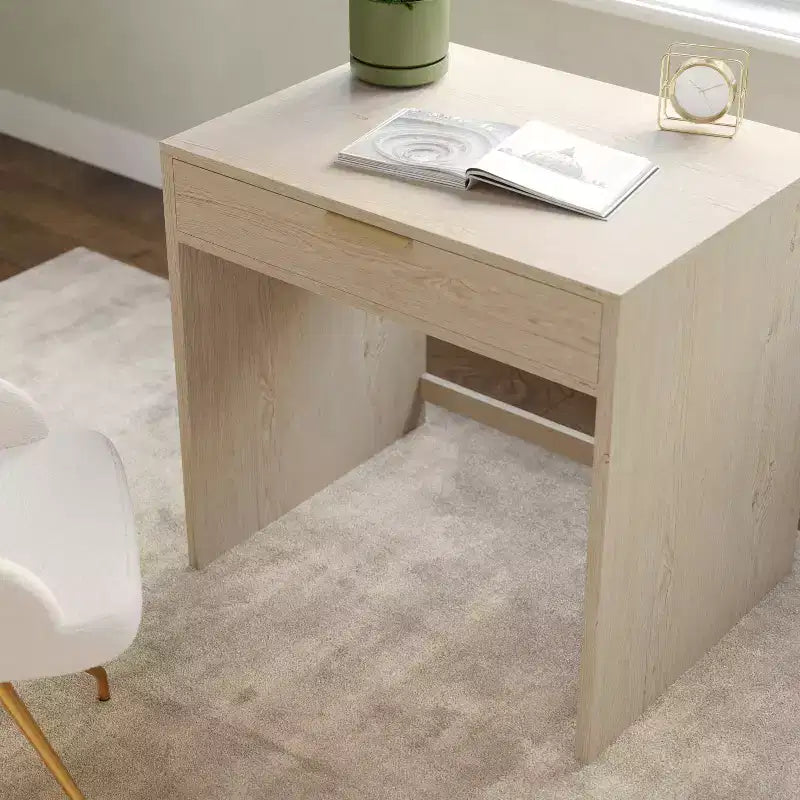 Bureau modulaire à tiroir unique
