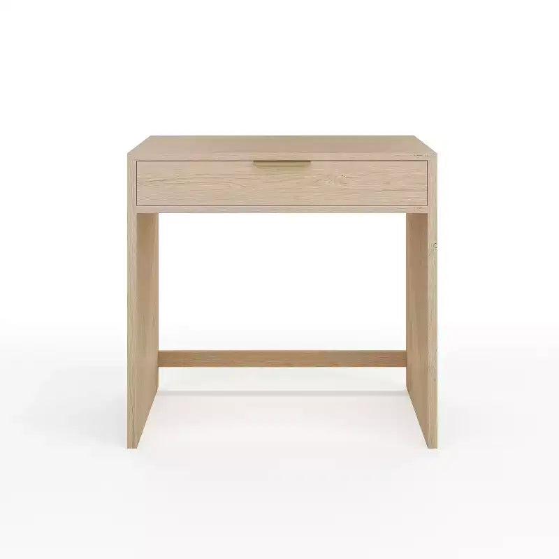 Bureau modulaire à tiroir unique