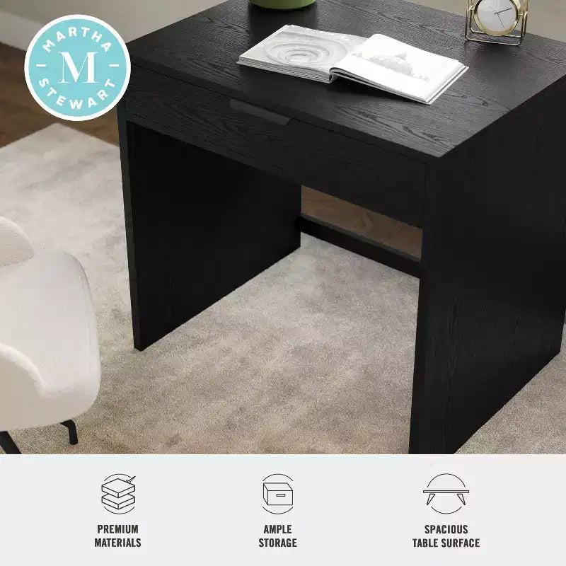 Bureau modulaire à tiroir unique