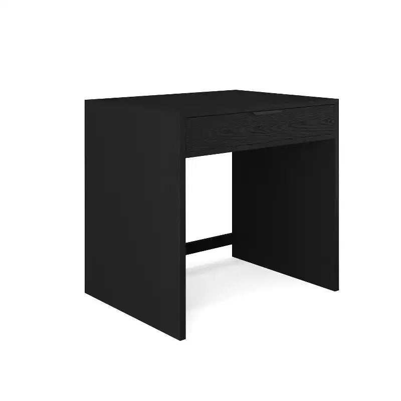 Martha Stewart Kayden Home Office Modular Single-Drawer Desk
