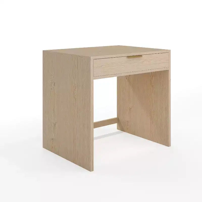 Bureau modulaire à tiroir unique