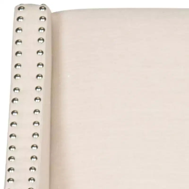 Tabouret de bar blanc