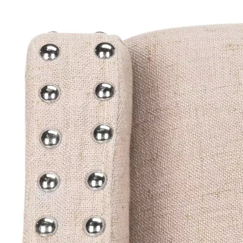 Tabouret de bar blanc