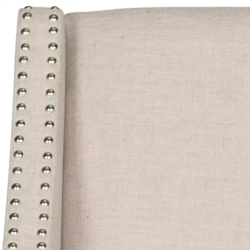 Tabouret de bar blanc
