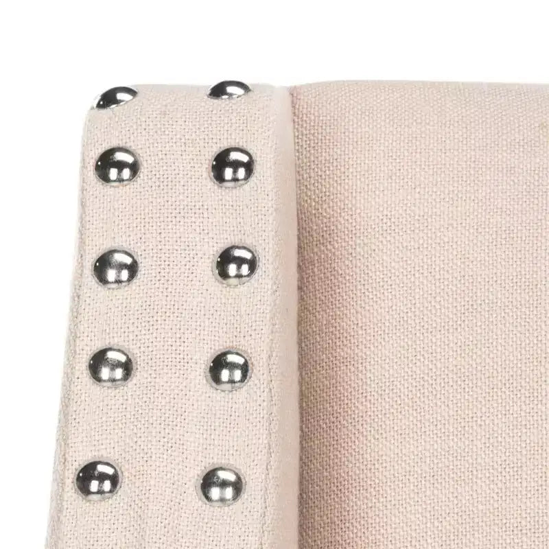 Tabouret de bar blanc