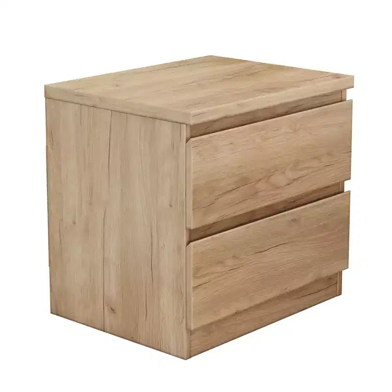 Table de chevet en bois
