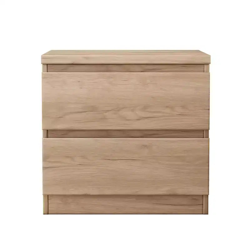 Table de chevet en bois