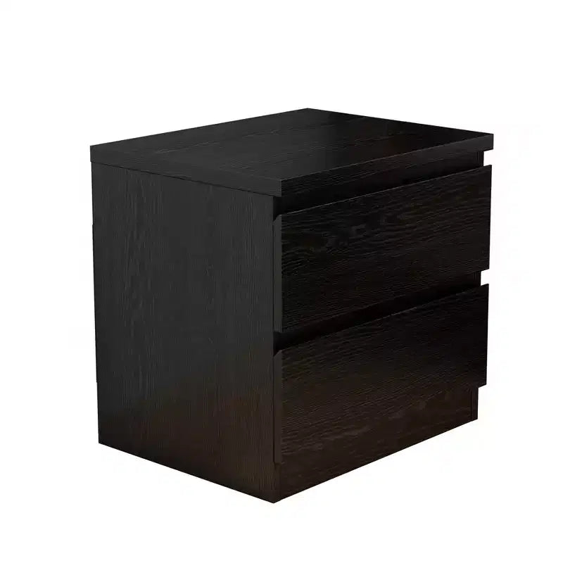 Table de chevet en bois