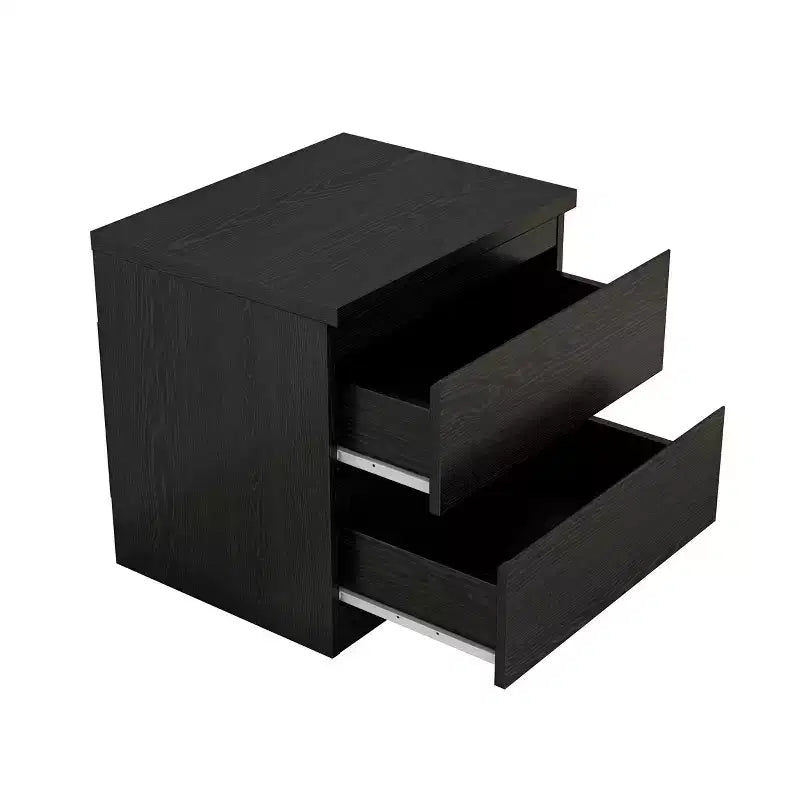 Table de chevet en bois