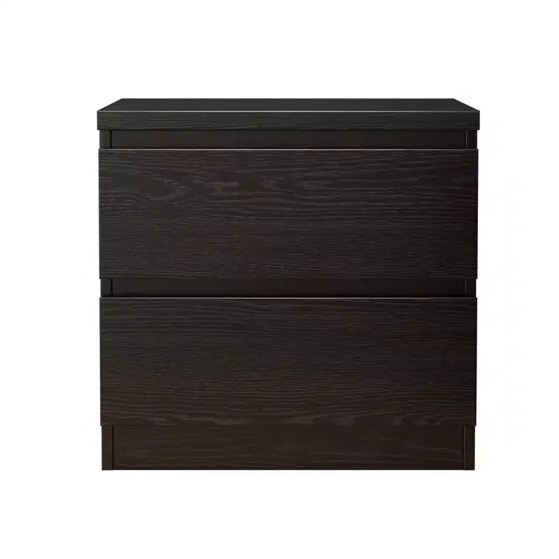 Table de chevet en bois