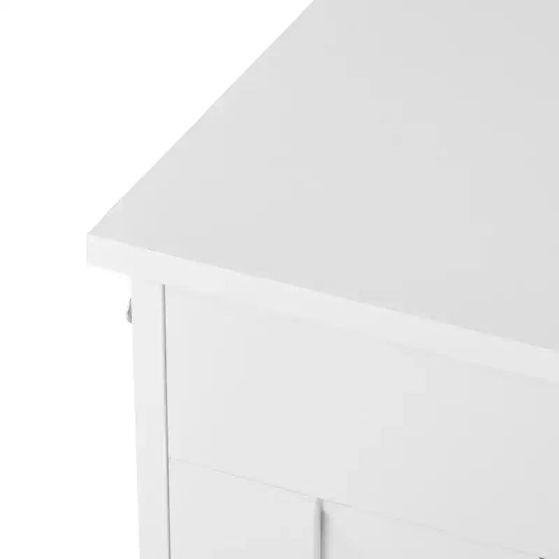 Banc de rangement pour enfants avec charnière de sécurité