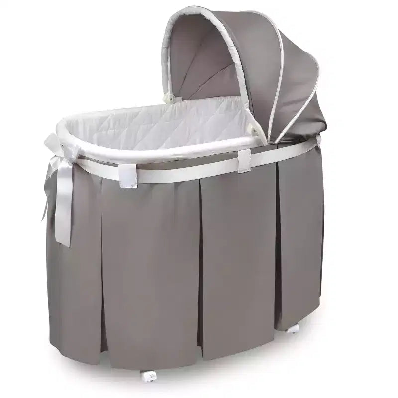 Badger Basket Wishes Oval Bassinet