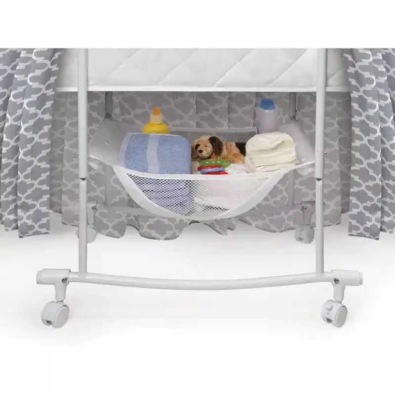 Berceau ovale Bassinet de souhaits