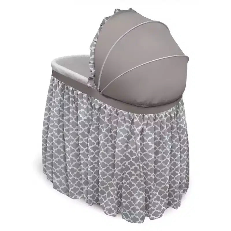 Berceau ovale Bassinet de souhaits