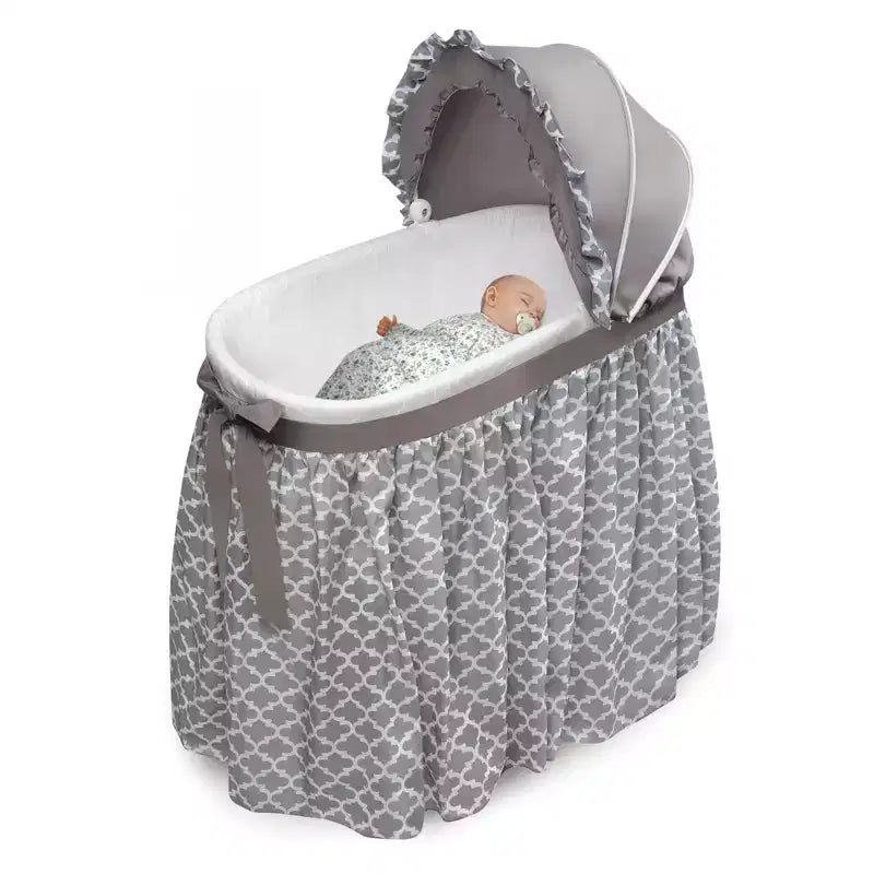 Berceau ovale Bassinet de souhaits