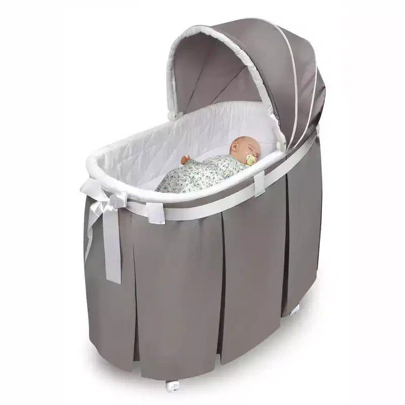 Berceau ovale Bassinet de souhaits