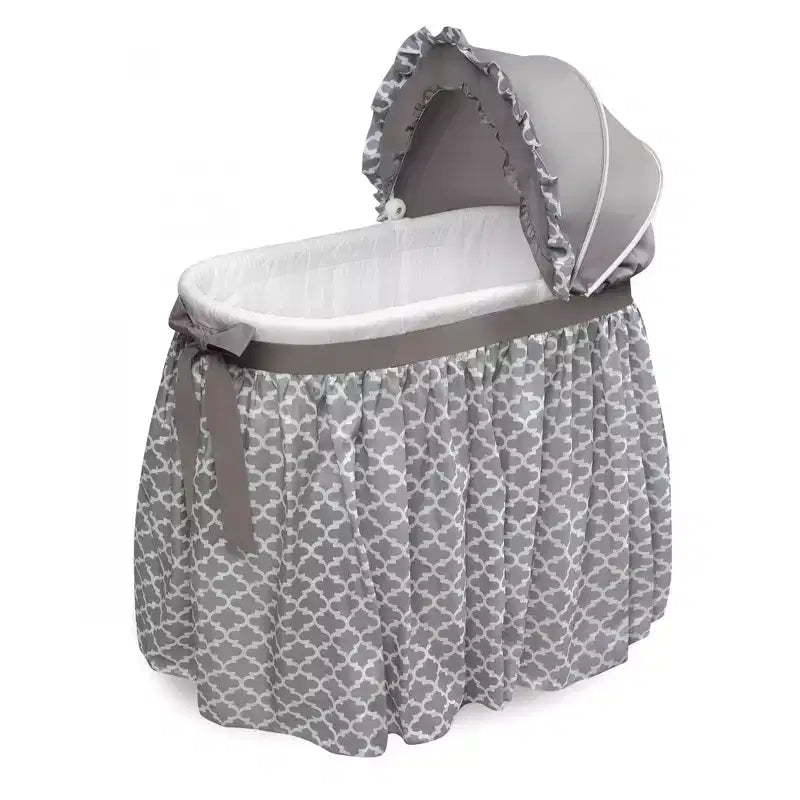 Berceau ovale Bassinet de souhaits